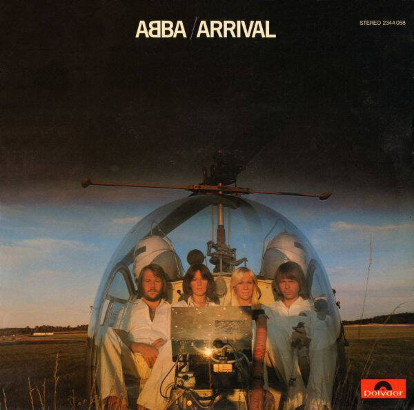 ABBA – Arrival (LP)