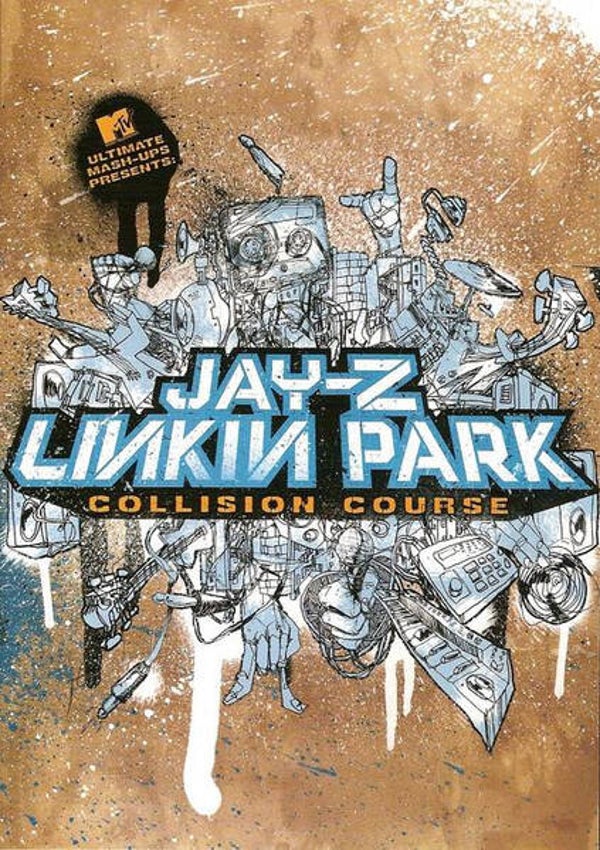 Jay-Z / Linkin Park – Collision Course (CD + DVD)