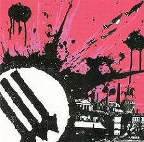 Strike Anywhere – To Live In Discontent (CD)