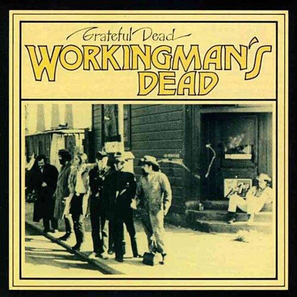 Grateful Dead – Workingman's Dead (CD)