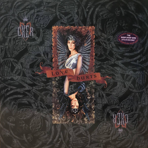 Cher – Love Hurts (LP)