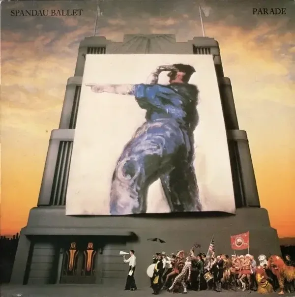 Spandau Ballet – Parade (LP)