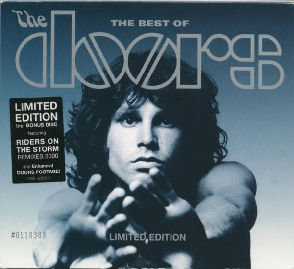 The Doors – The Best Of The Doors (2CD)