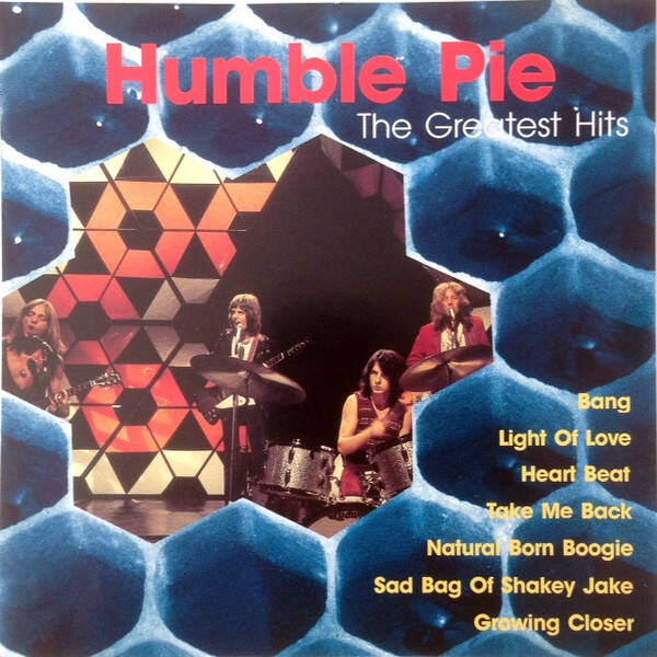 Humble Pie – The Greatest Hits (CD)