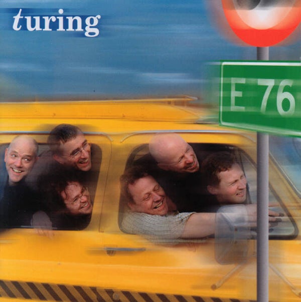 E-76 – Turing (CD)