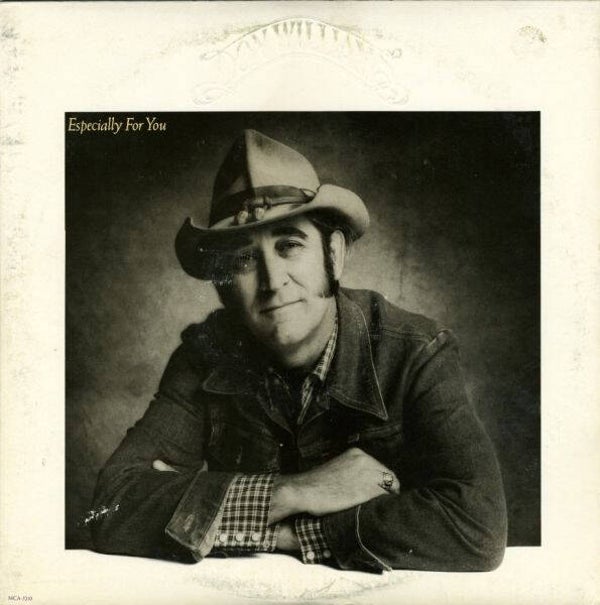 Don Williams – Especially For You (LP)