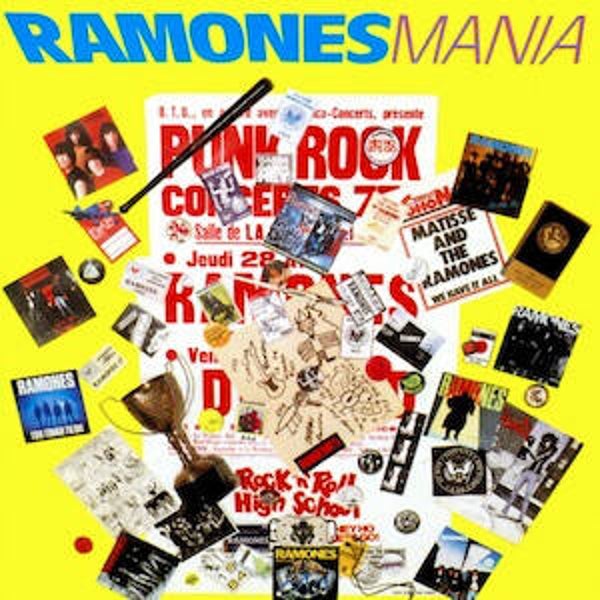 Ramones – Ramones Mania (CD)