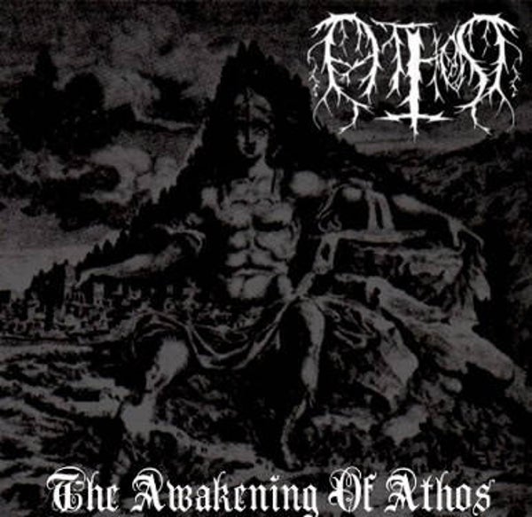 Athos – The Awakening Of Athos (CD)