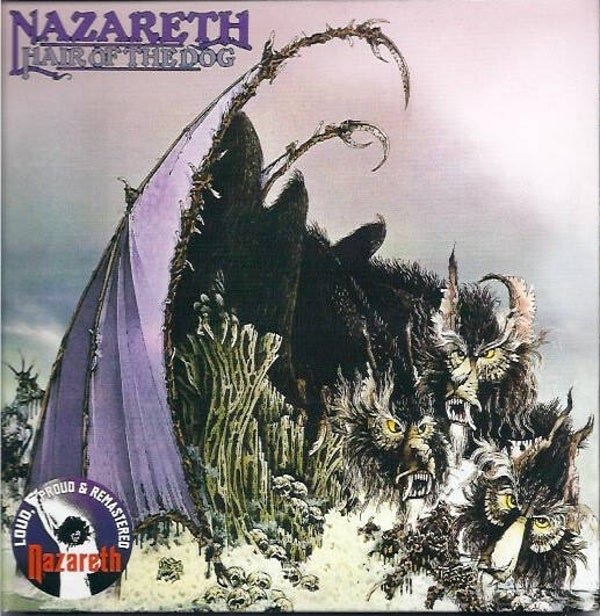 Nazareth - Hair of the Dog (CD)
