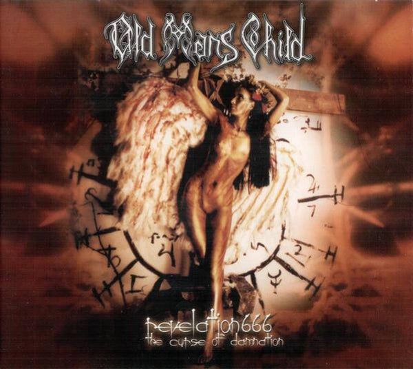 Old Man's Child – Revelation 666 (The Curse Of Damnation) (LP)