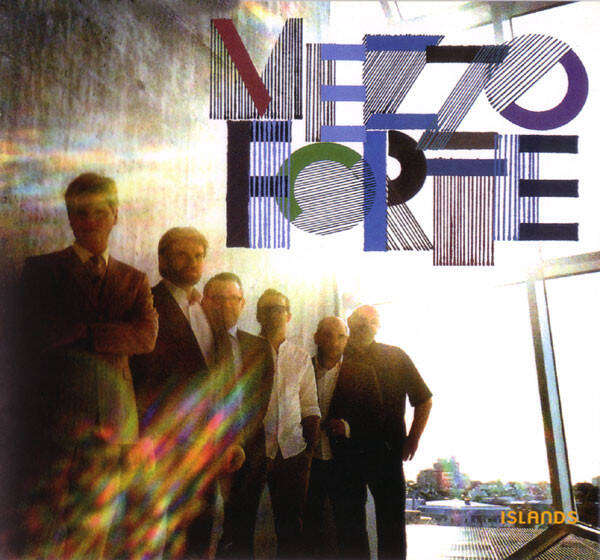 Mezzoforte – Islands (CD, signert)