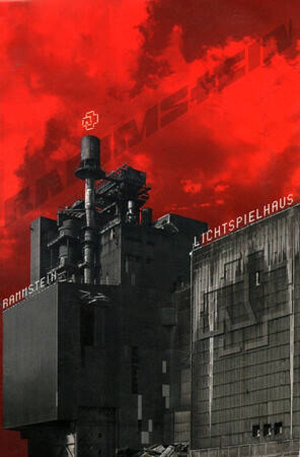 Rammstein – Lichtspielhaus (DVD)