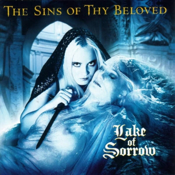 The Sins Of Thy Beloved – Lake Of Sorrow (CD, Promo)