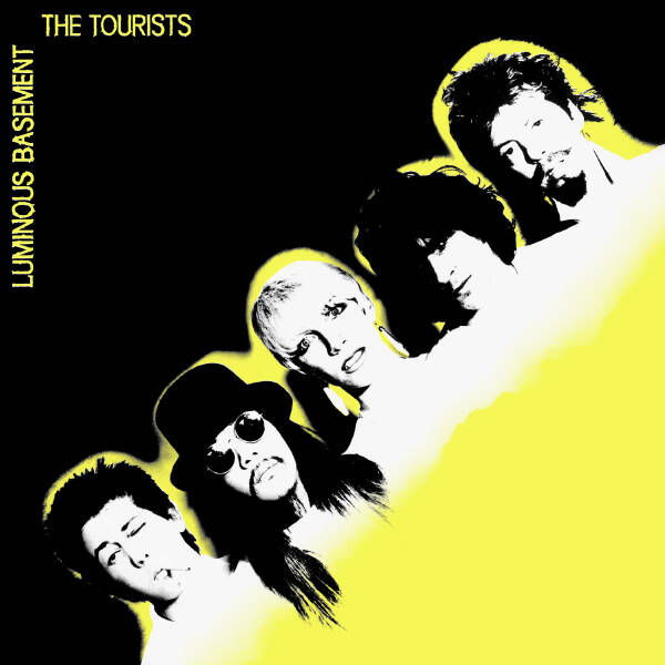 The Tourists – Luminous Basement (LP)
