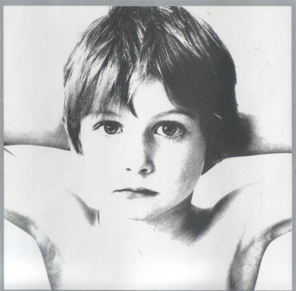 U2 – Boy (CD)