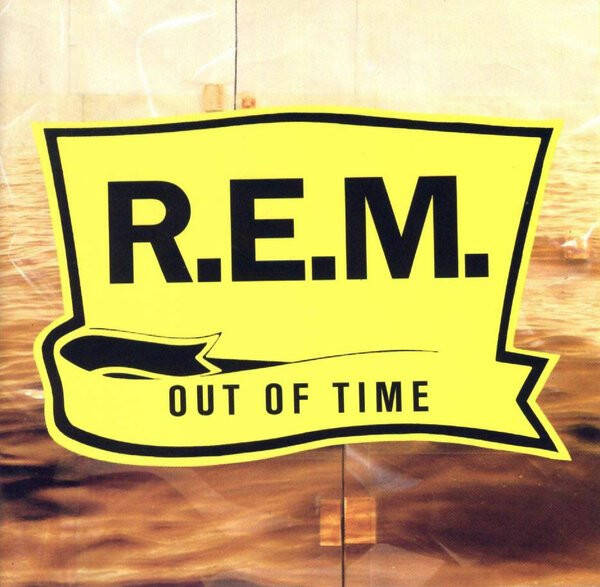 R.E.M. – Out Of Time (LP)