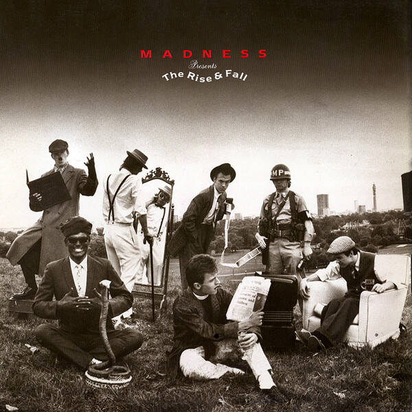 Madness – The Rise & Fall (LP)