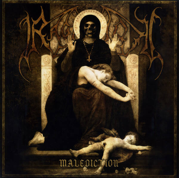 Ragnarok – Malediction (LP)