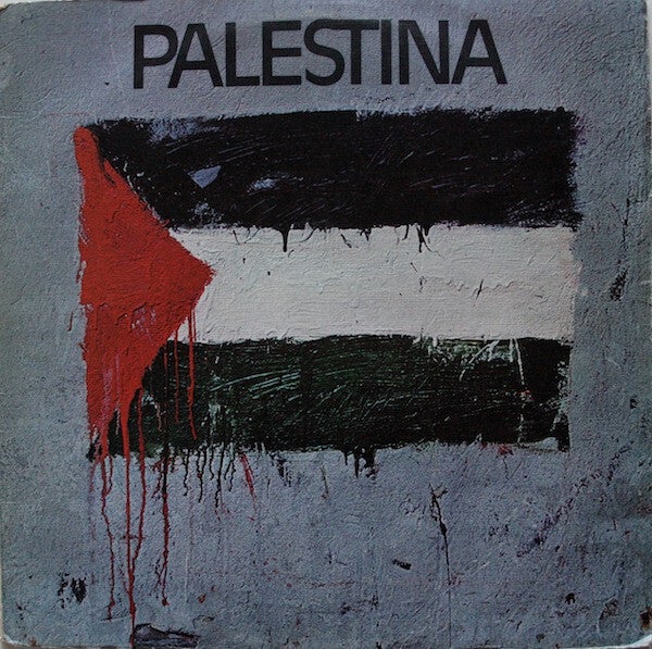 Diverse - Palestina (LP)