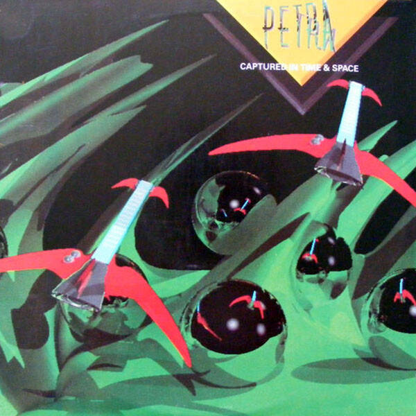 Petra – Captured In Time And Space (2LP)
