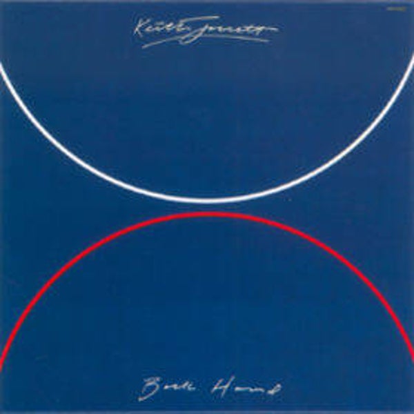Keith Jarrett – Backhand (LP)