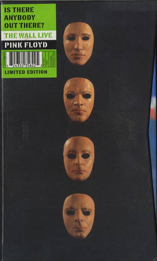 Pink Floyd – Is There Anybody Out There? (The Wall Live 1980-81) (2CD)