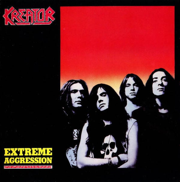 Kreator – Extreme Aggression (CD)