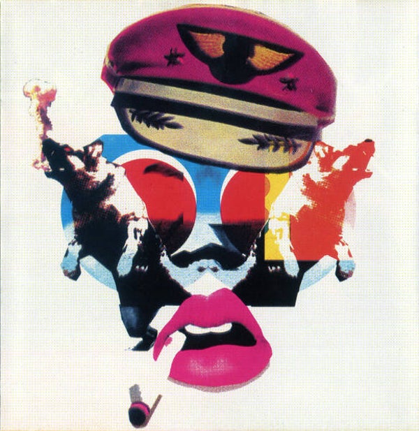 The Prodigy – Always Outnumbered, Never Outgunned (CD)