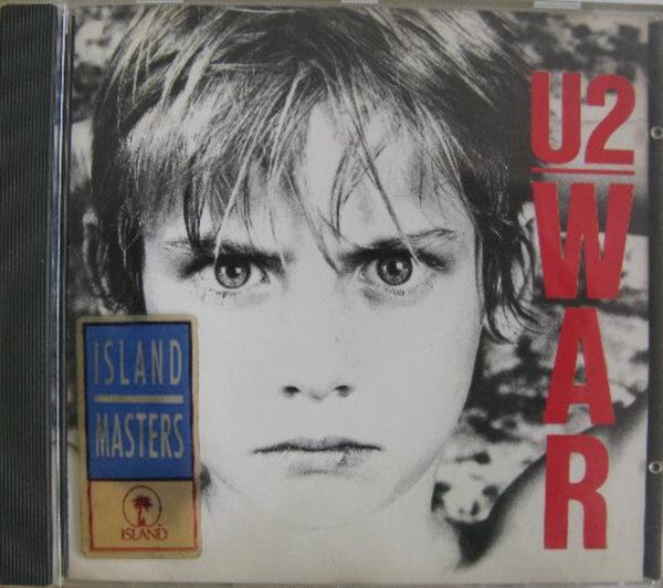 U2 – War (CD)
