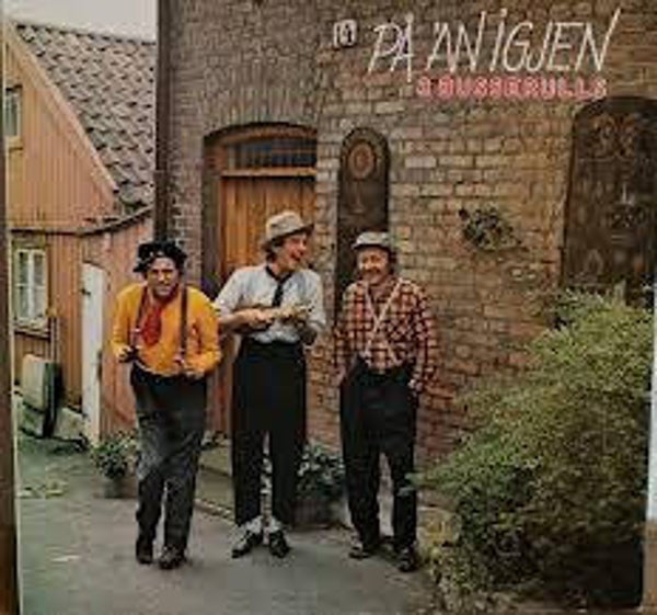 3 Busserulls – På'an Igjen (LP)