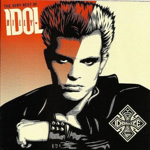 Billy Idol – Idolize Yourself (The Very Best Of Billy Idol) (CD)