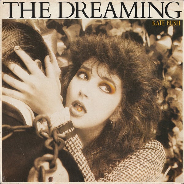 Kate Bush – The Dreaming (LP)