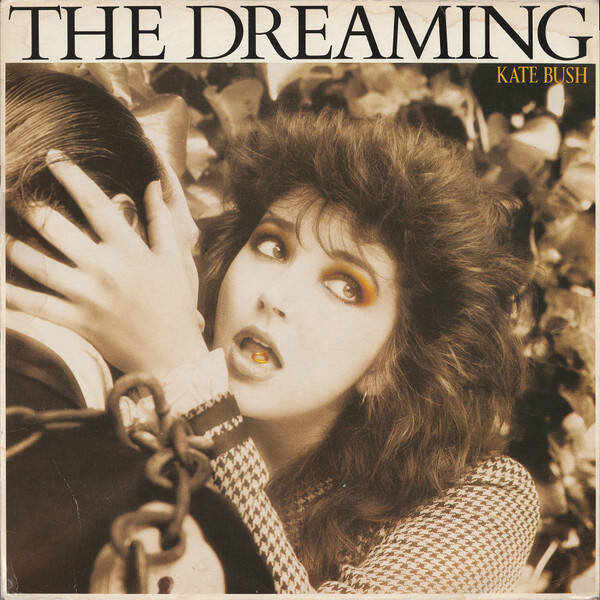 Kate Bush – The Dreaming (LP)