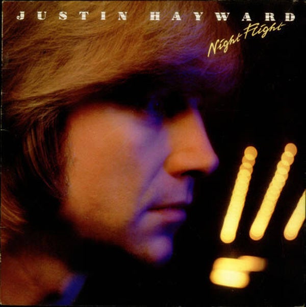 Justin Hayward – Night Flight (LP)