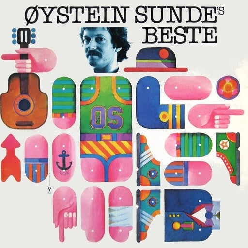 Øystein Sunde – Øystein Sunde's Beste (LP)