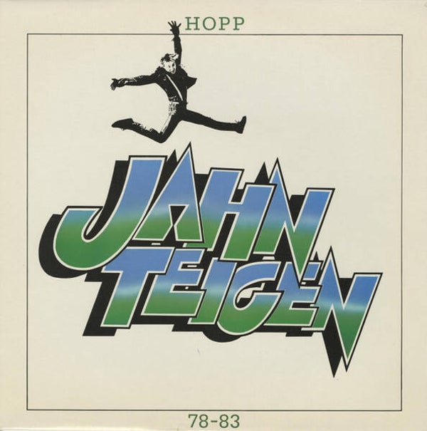 Jahn Teigen – Hopp 78-83 (LP)