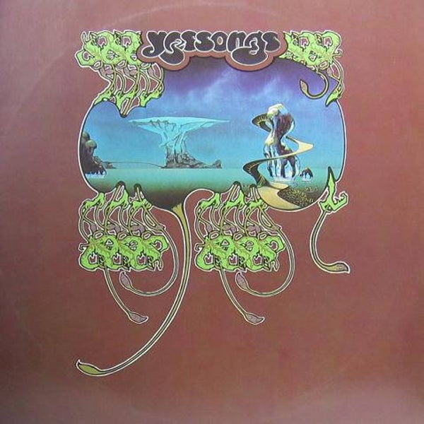 Yes – Yessongs (3LP)