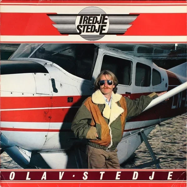 Olav Stedje – Tredje Stedje (LP)