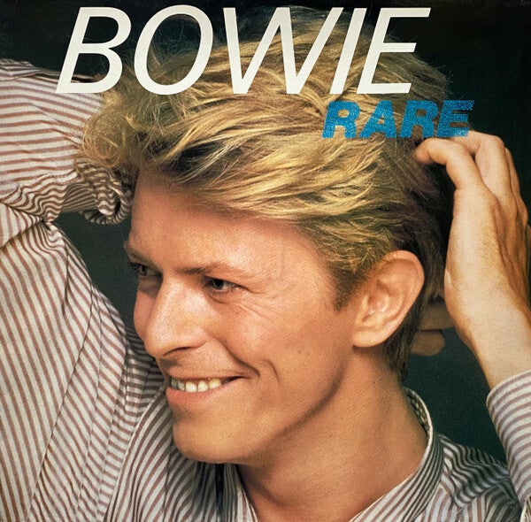 David Bowie – Rare (LP)