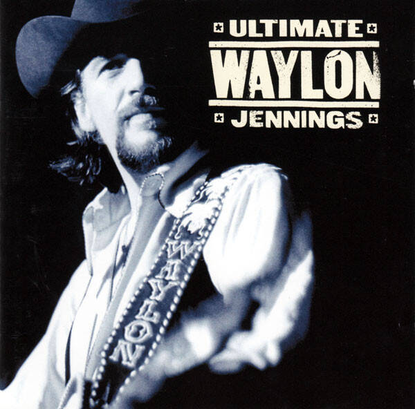 Waylon Jennings – Ultimate Waylon Jennings (CD)