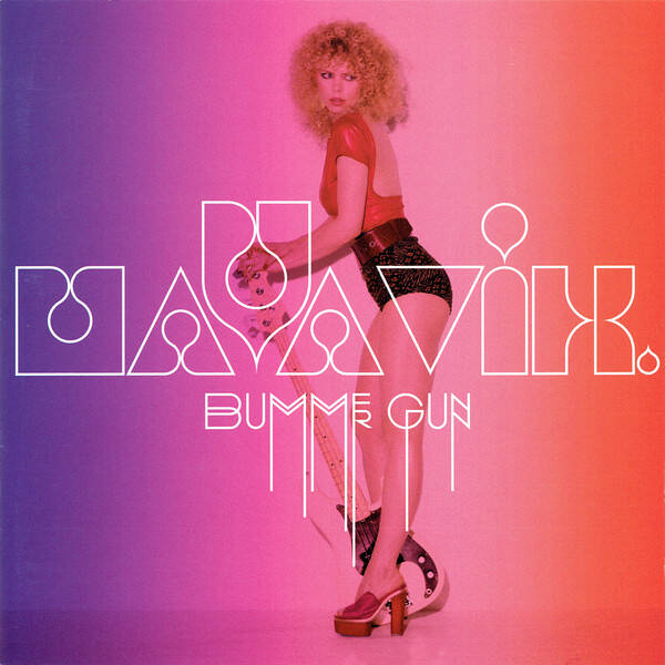 Maya Vik – Bummer Gun (CD)