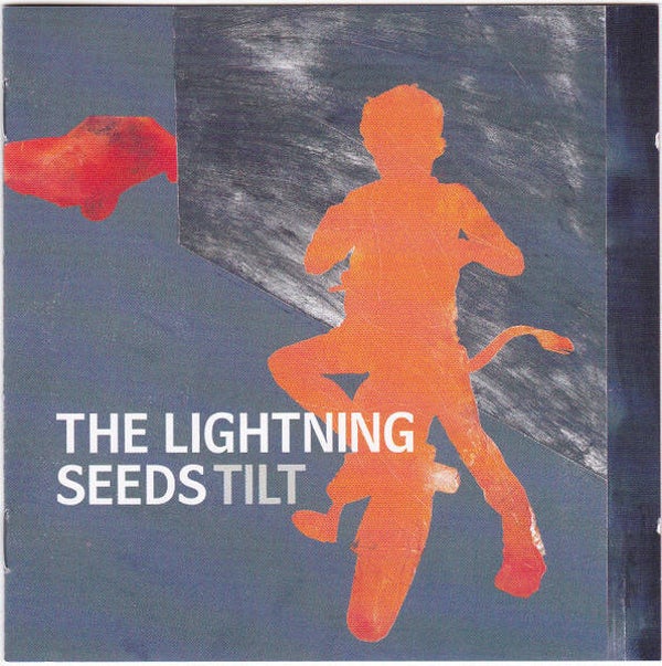 The Lightning Seeds – Tilt (CD)