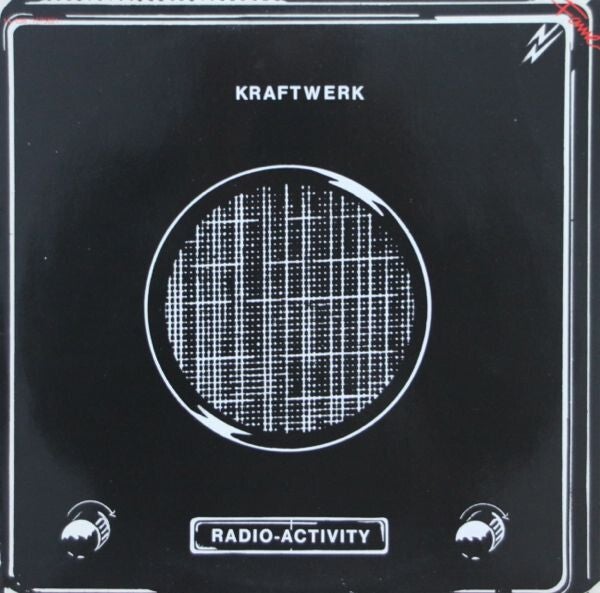 Kraftwerk – Radio-Activity (LP)