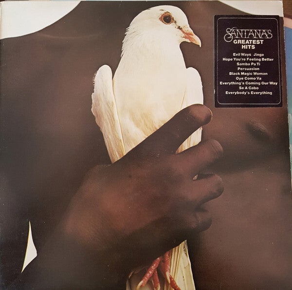 Santana – Santana's Greatest Hits (LP)