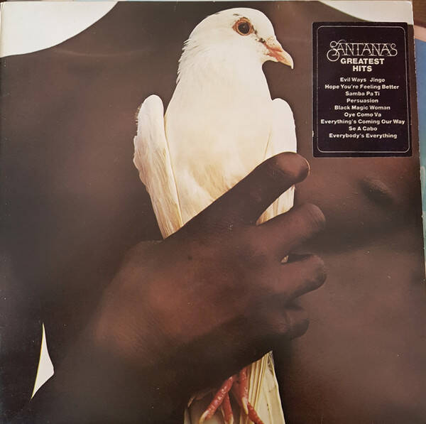 Santana – Santana's Greatest Hits (LP)