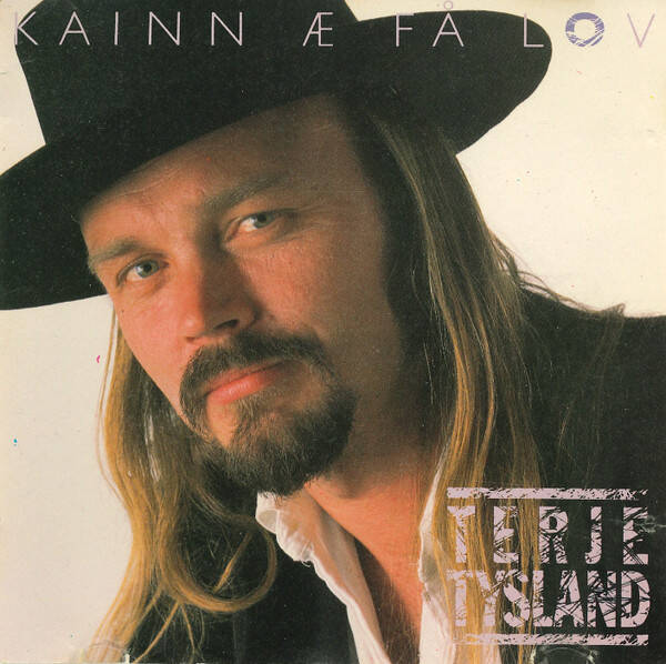 Terje Tysland – Kainn Æ Få Lov (CD)