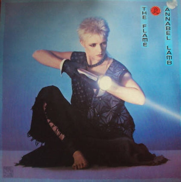 Annabel Lamb – The Flame (LP)
