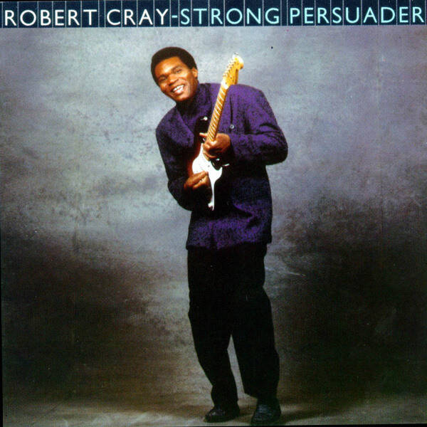 Robert Cray – Strong Persuader (LP)