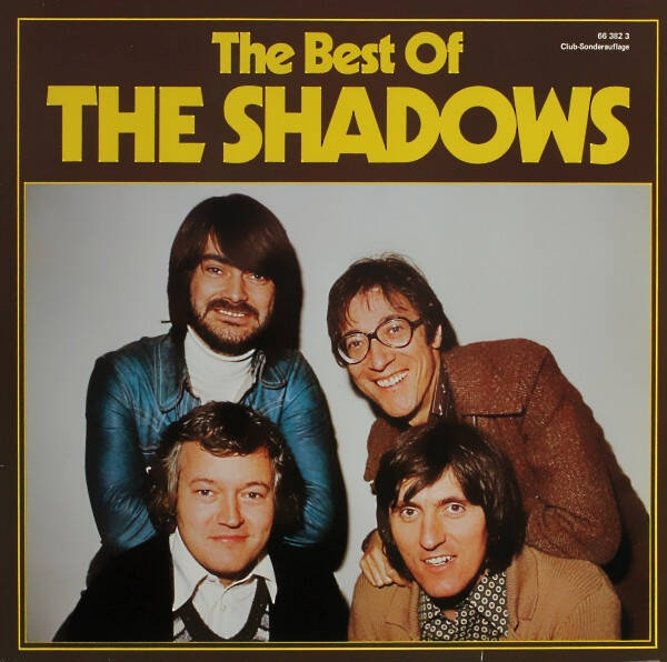 The Shadows – The Best Of The Shadows (LP)