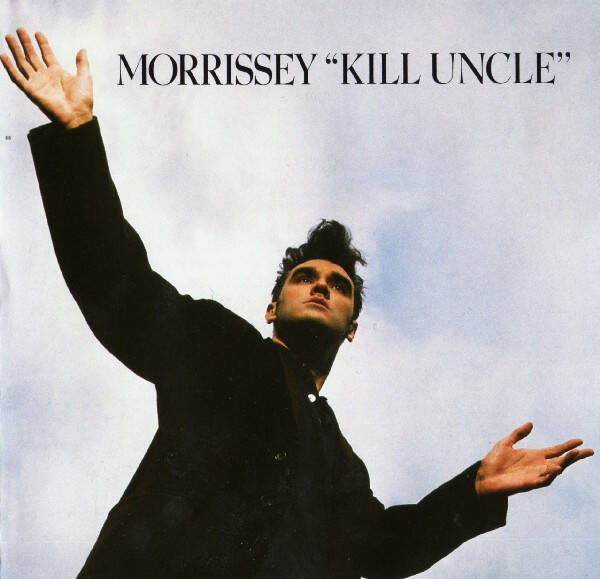 Morrissey – Kill Uncle (CD)